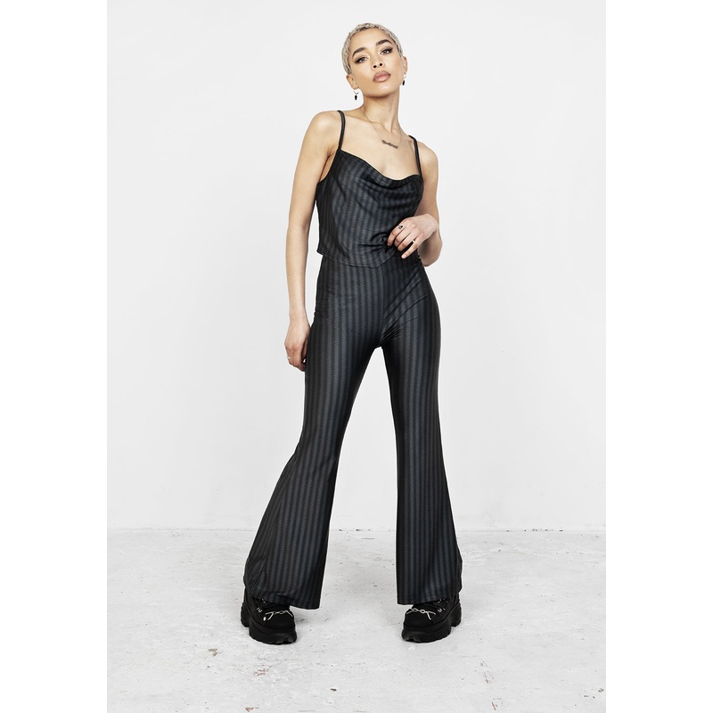 Explicit Jersey Flares