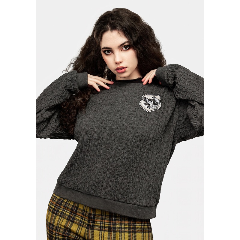 Glimfeather Varsity Sweatshirt