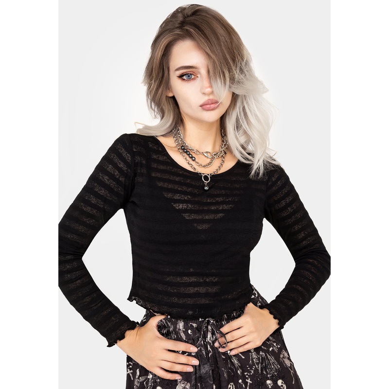 Gomez Striped Crop