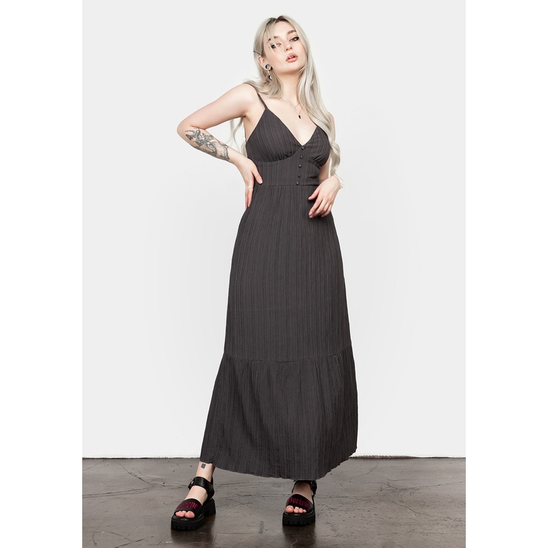 GUINEVERE TIERED GOWN