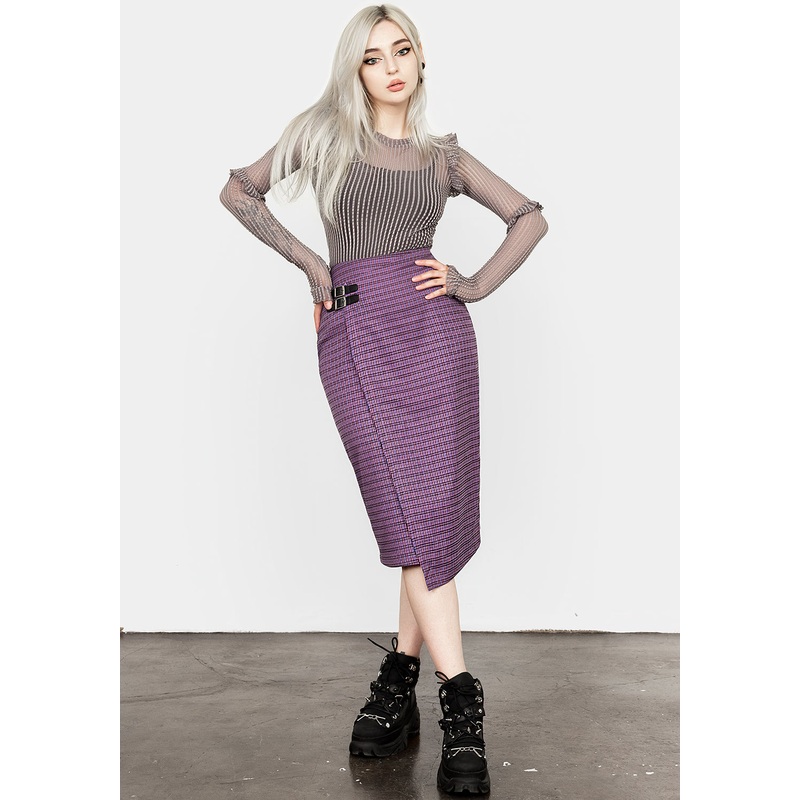 JAGGER MIDI KILT