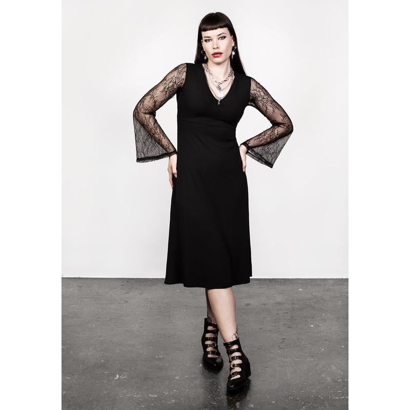 JONI MIDI DRESS