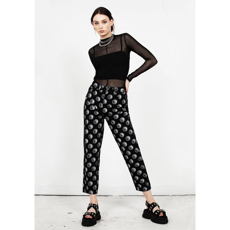 Karma Mom Jeans