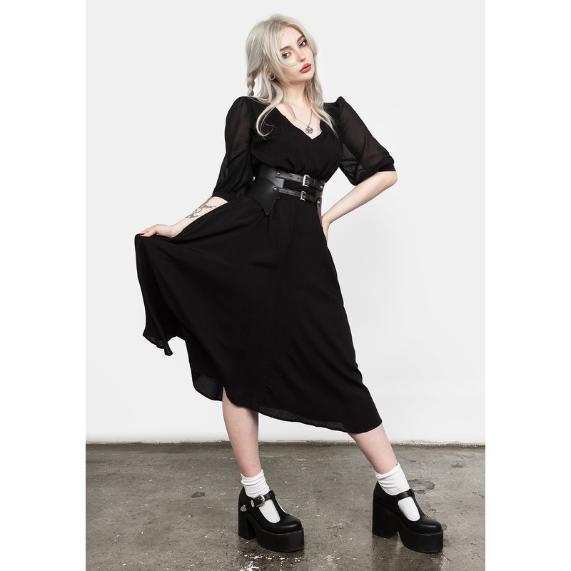 Maja Midi Dress