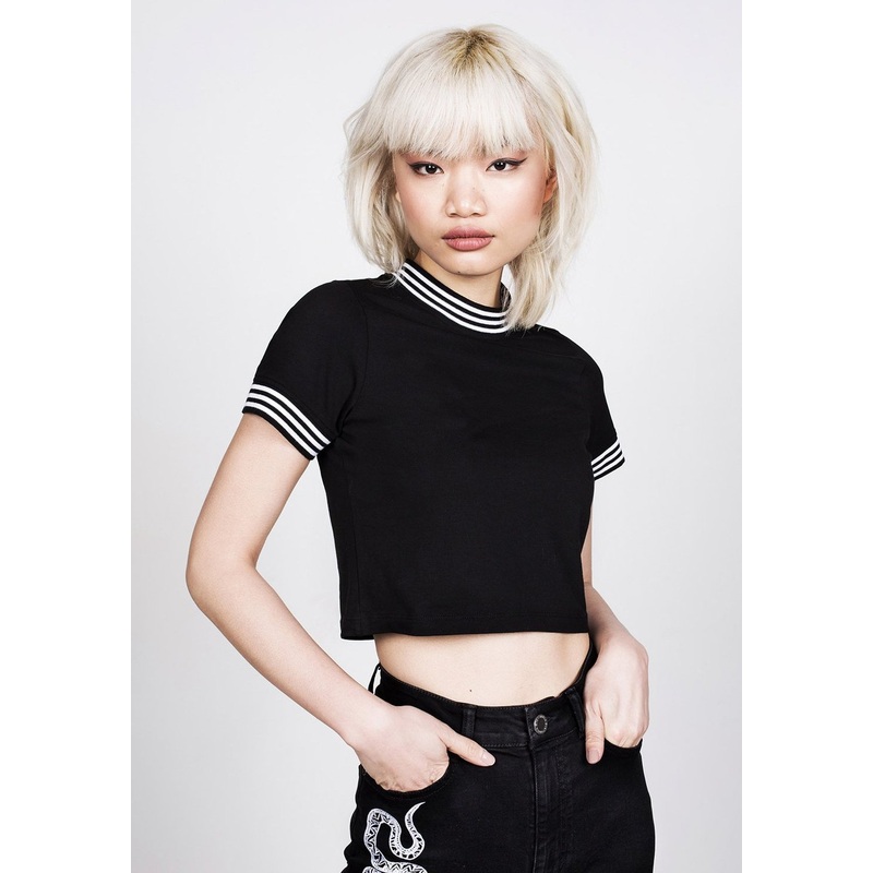 Monica Crop Top