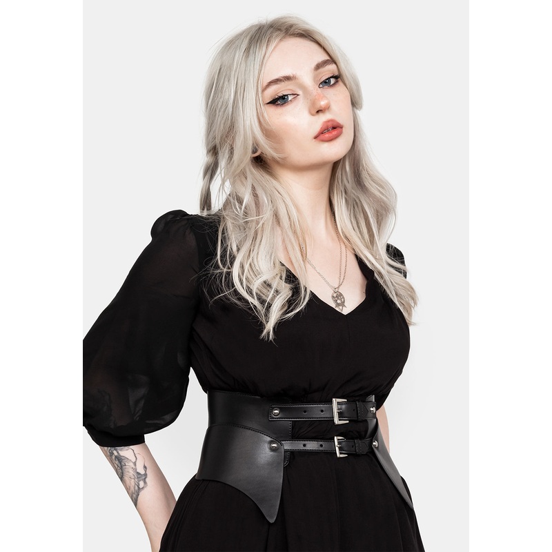 PROPHECY PEPLUM BELT
