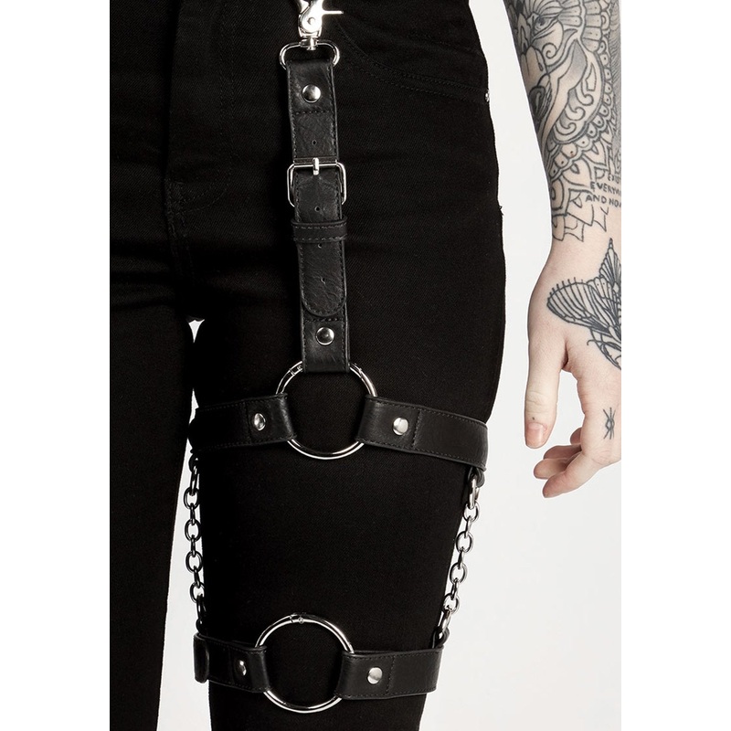 Tether Leg Harness