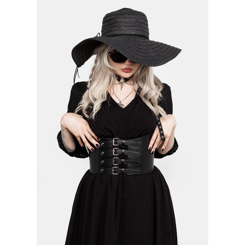 YENNEFER WAISTCOAT HARNESS