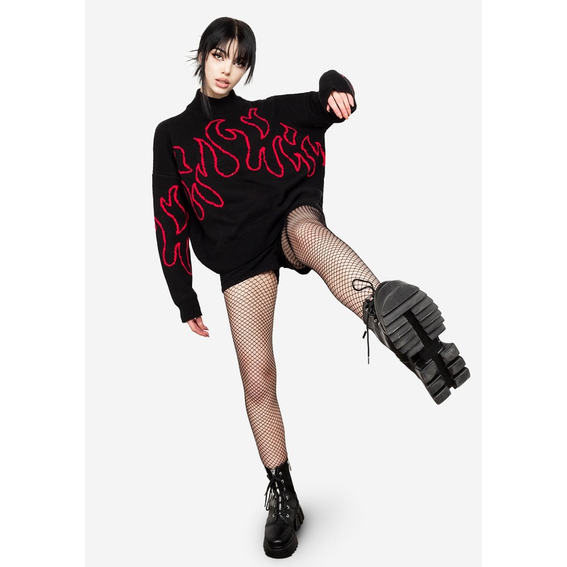 Blaze Jumper