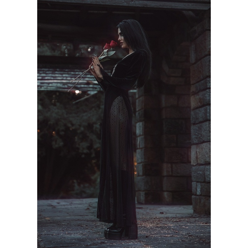 Countess Bodysuit Gown