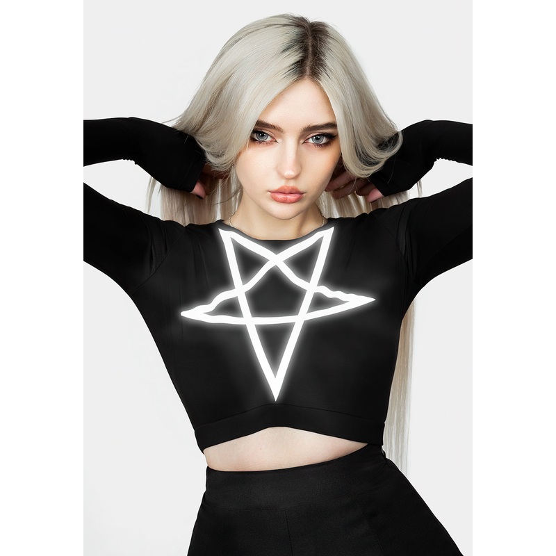 Fearleader Crop Top
