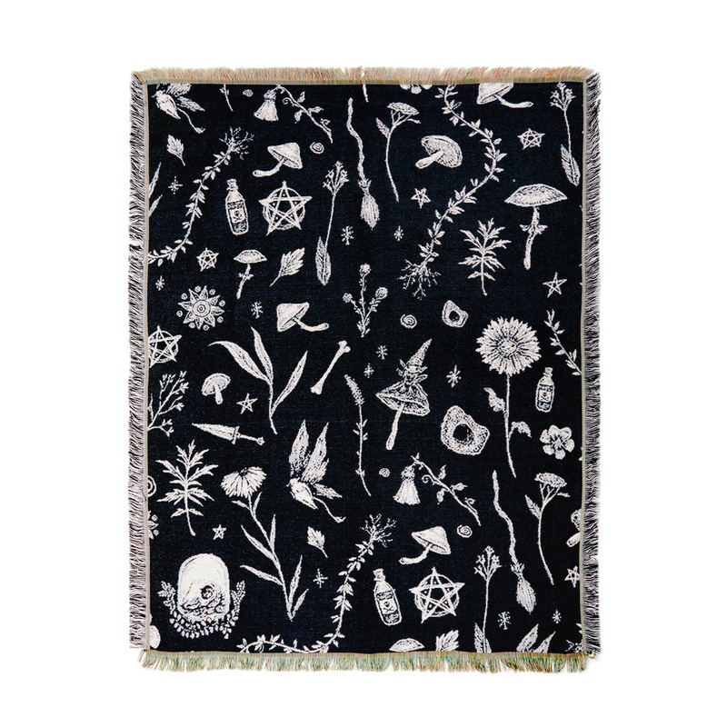 Hedgewitch Woven Blanket