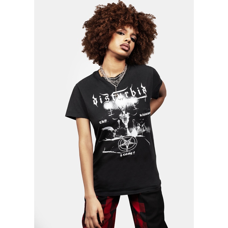 Kingdom Washed T-Shirt