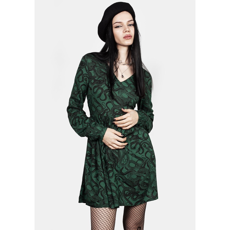 Ophidia Mini Dress
