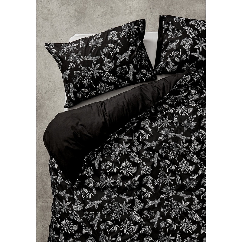 Poisonous Plants Bedding Set (Double)