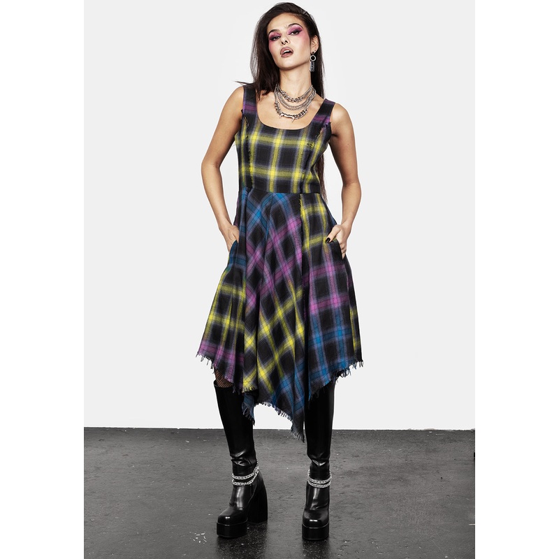 Rebel Blanket Dress