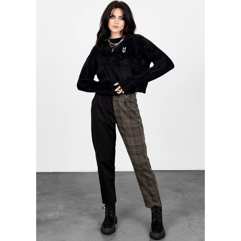 Rumpel Tapered Trousers