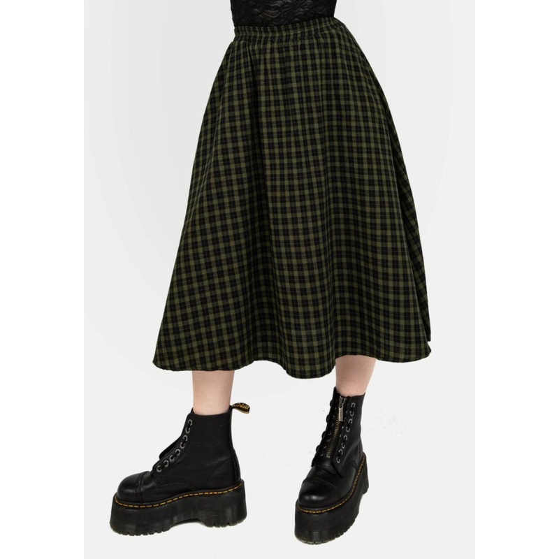 Terra Midi Skirt