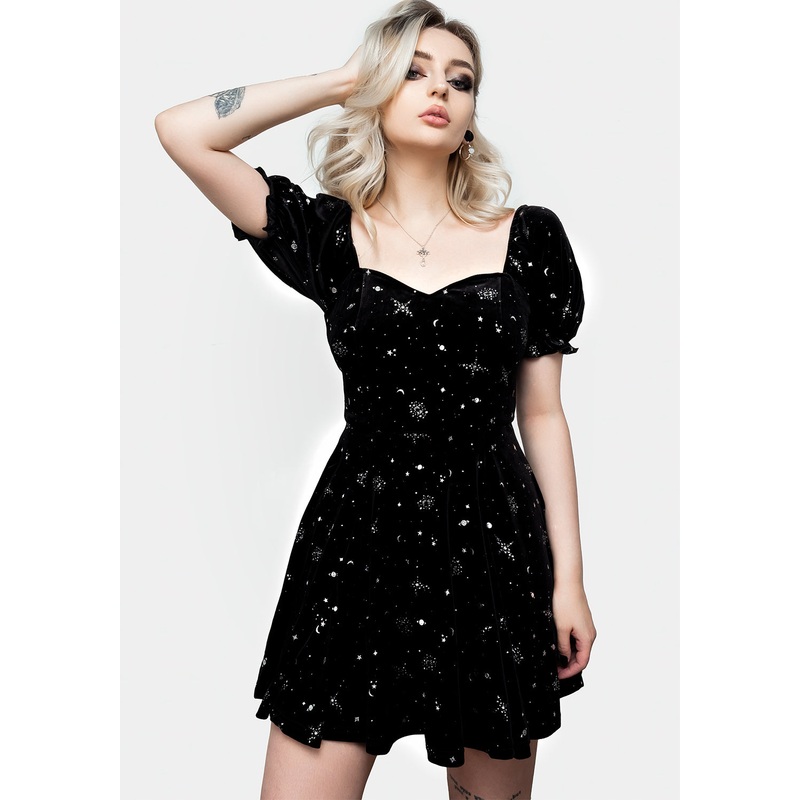 Veniri Corset Mini Dress