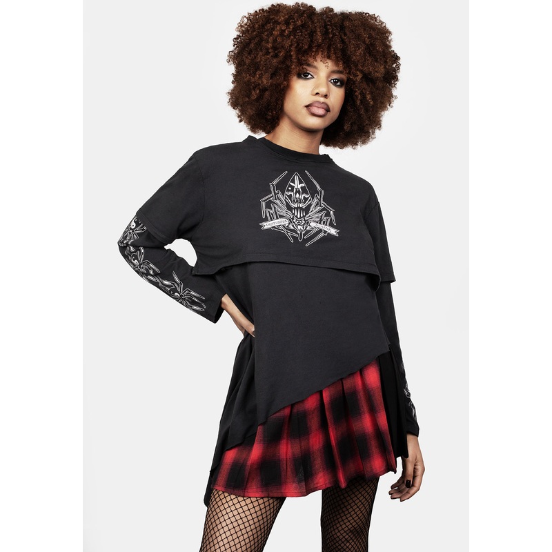Xowie Layered Tee