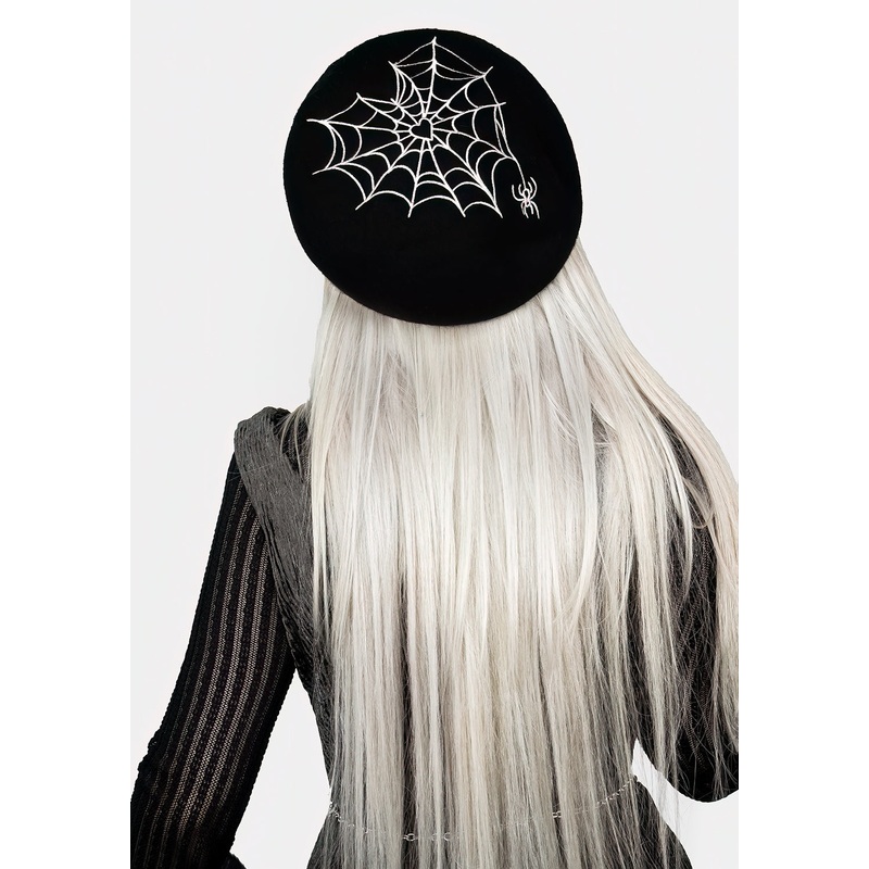 Catch Feelings Beret