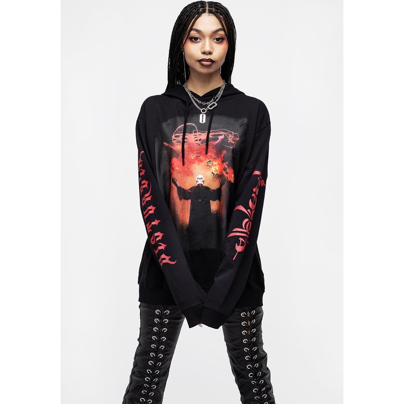 Frazetta Devil’s Generation Hoody