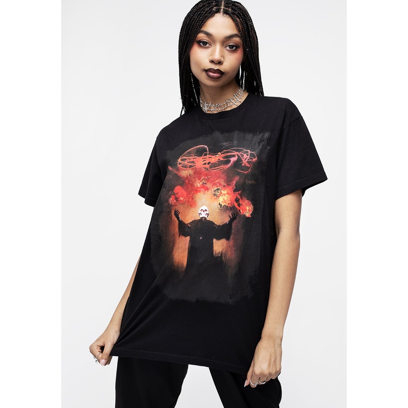Frazetta Devil’s Generation Short Sleeve T-Shirt
