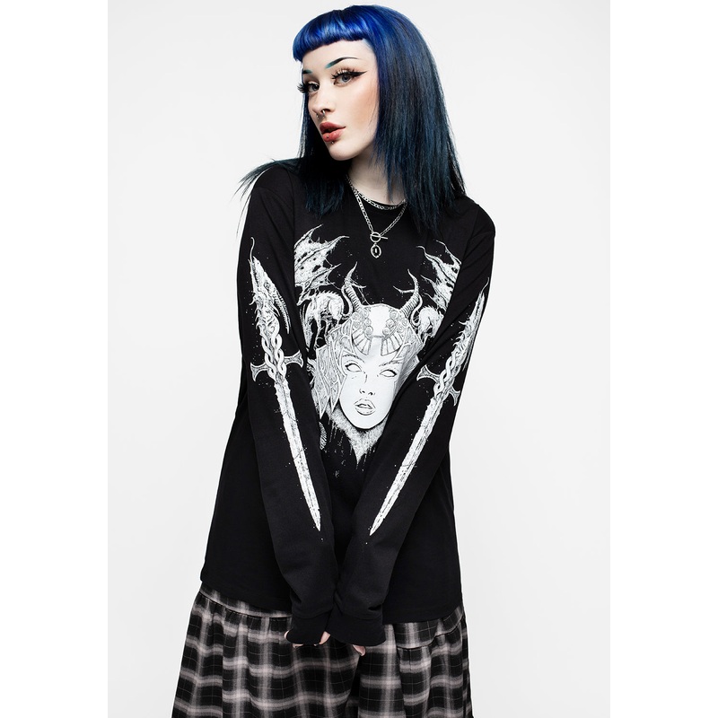 Kilgharrah Dragons Unisex Long Sleeve T-Shirt