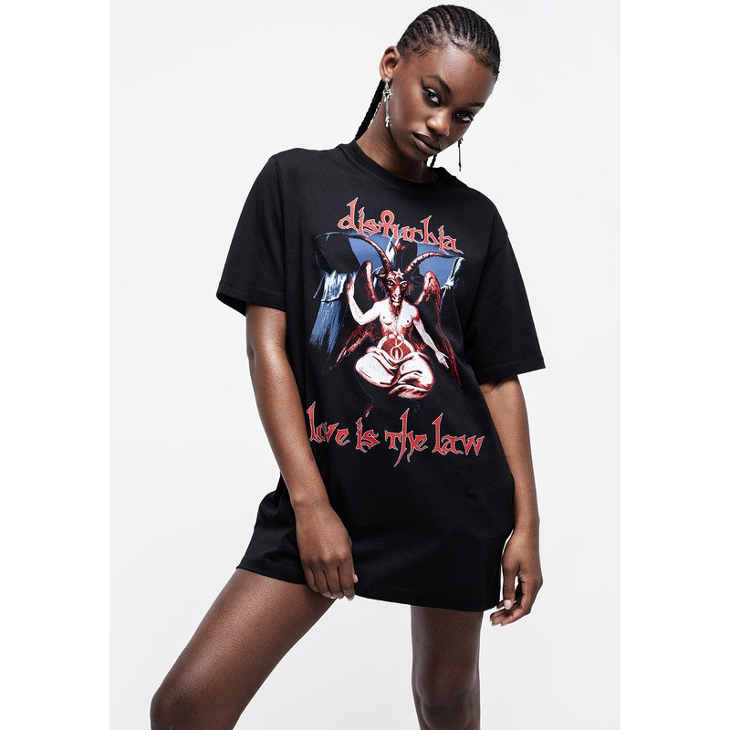 Love Is The Law Unisex T-Shirt