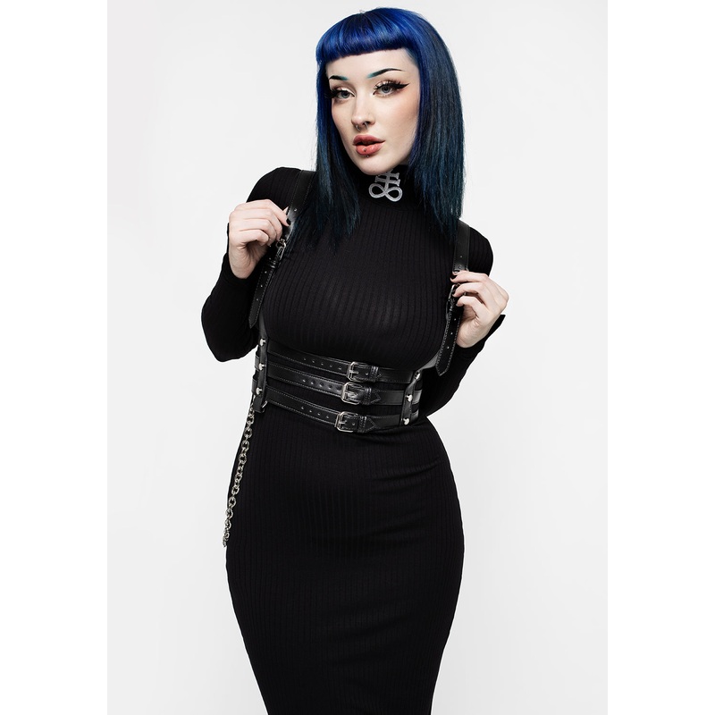 Obsession Caged Harness