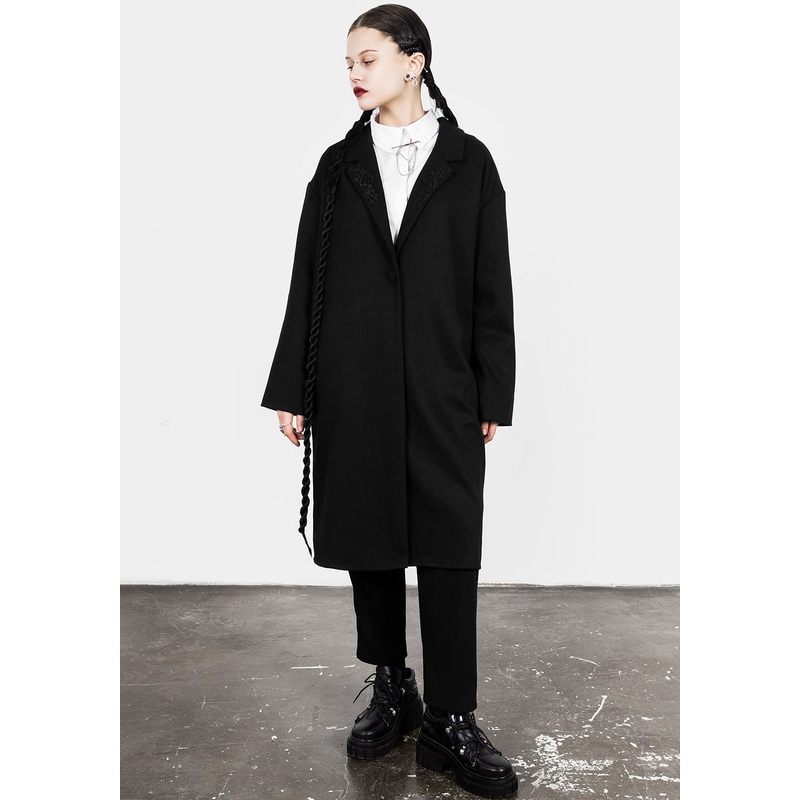 Poe Duster Jacket