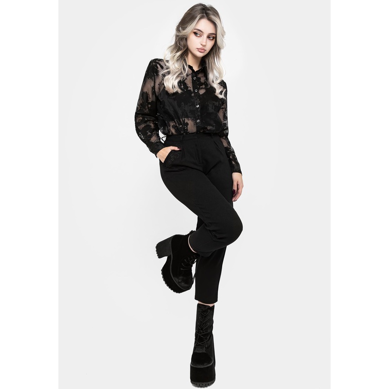 Poe Tapered Trousers