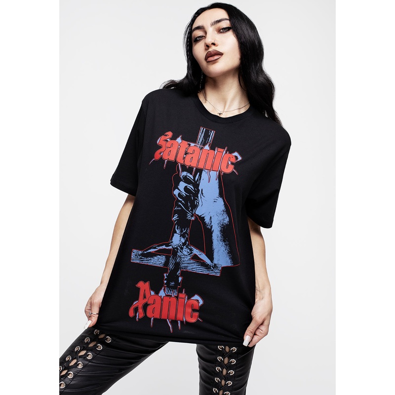 Satanic Panic Unisex T-Shirt
