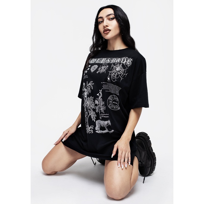 Wolfsbane T-shirt Dress