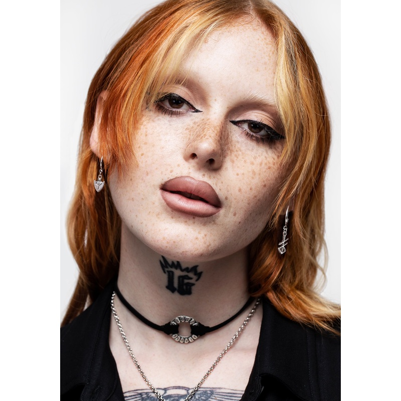 Brunnhilde Earrings
