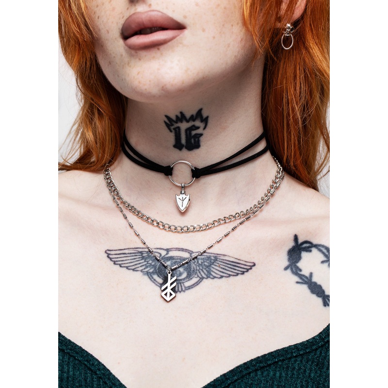 Brunnhilde Layered Necklace