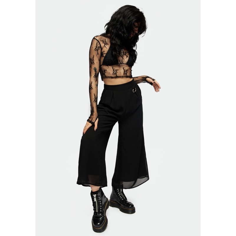Descensum Culotte Trousers