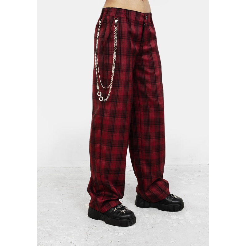 Ferreira Low Rise Trousers