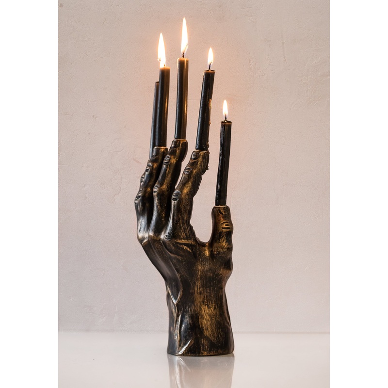 Handelabra Candle Holder