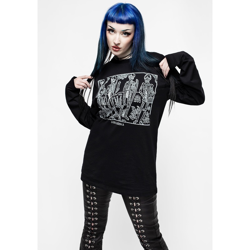 Macabre Long Sleeve T-shirt