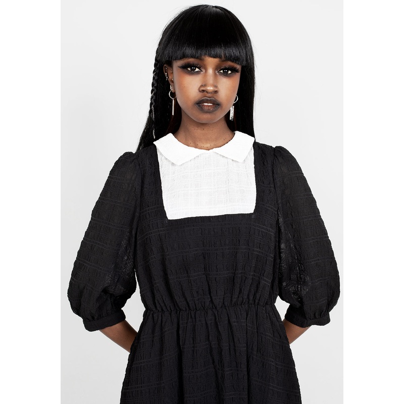 BELLATRIX PAGAN MIDI DRESS
