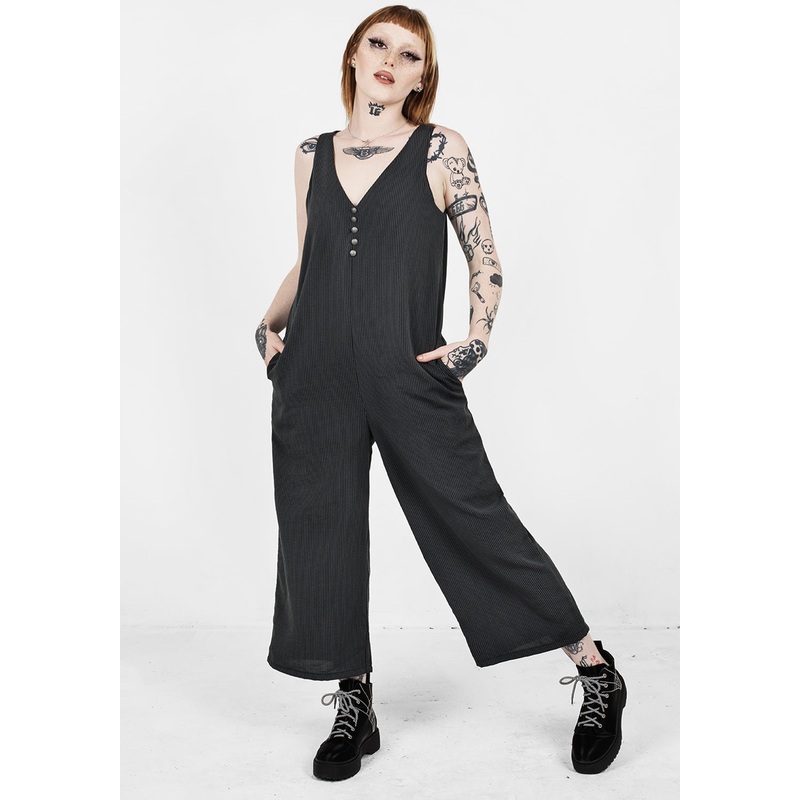 CANNONBALL A-LINE JUMPSUIT