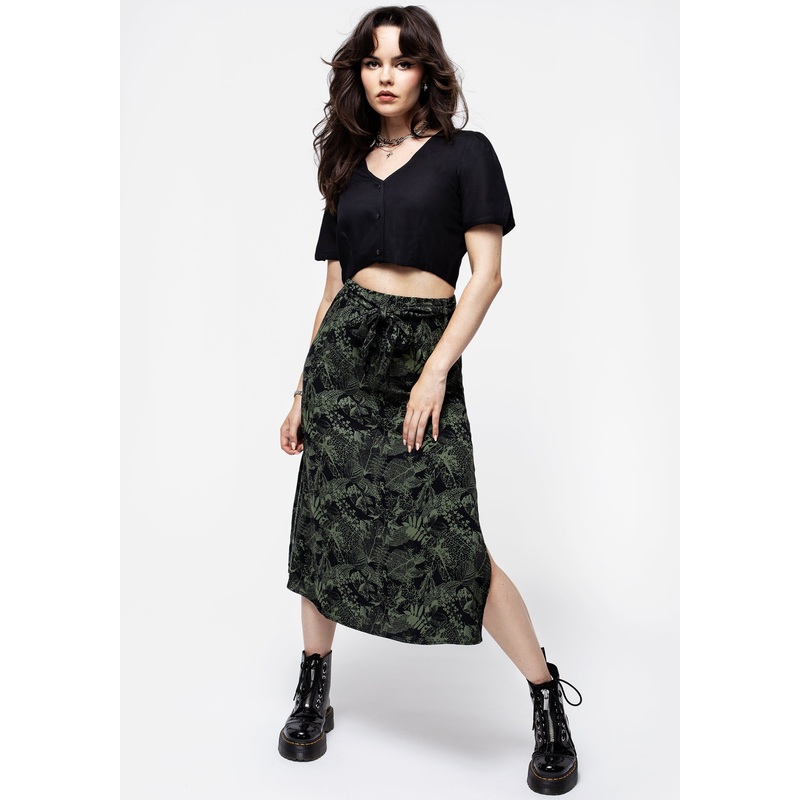 Daphne Midi Skirt