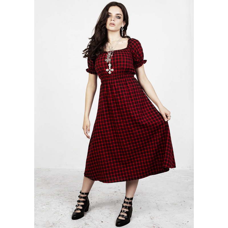 Dreadful Midi Dress