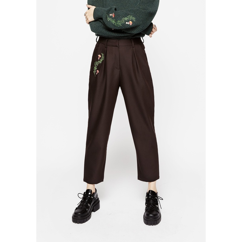 Fable Tapered Trousers