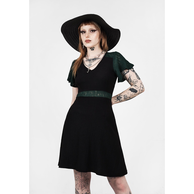 FAE ABOVE KNEE DRESS