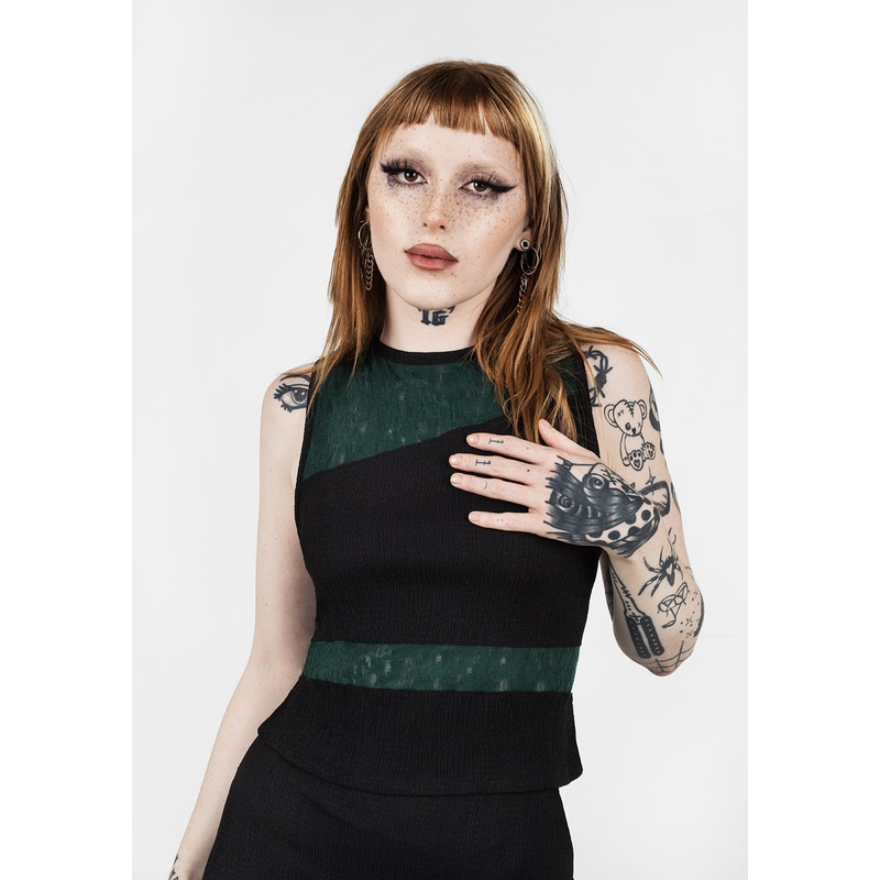 FAE VEST TOP