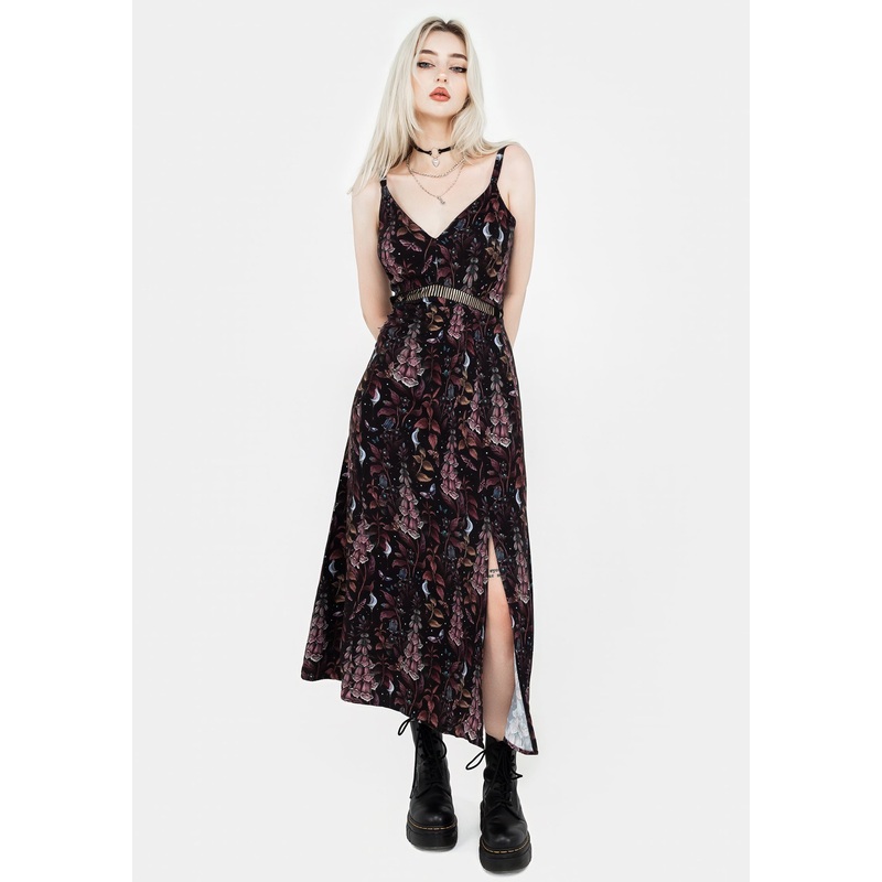 Foxglove Midaxi Cami Dress