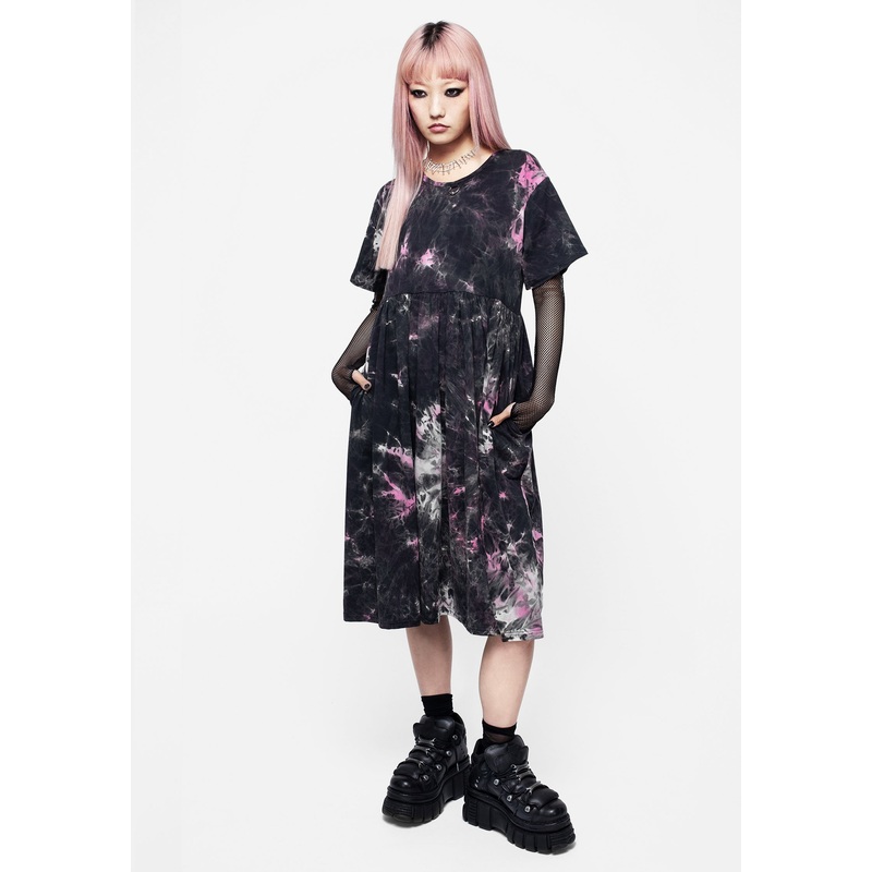 Gnosis Midi Dress