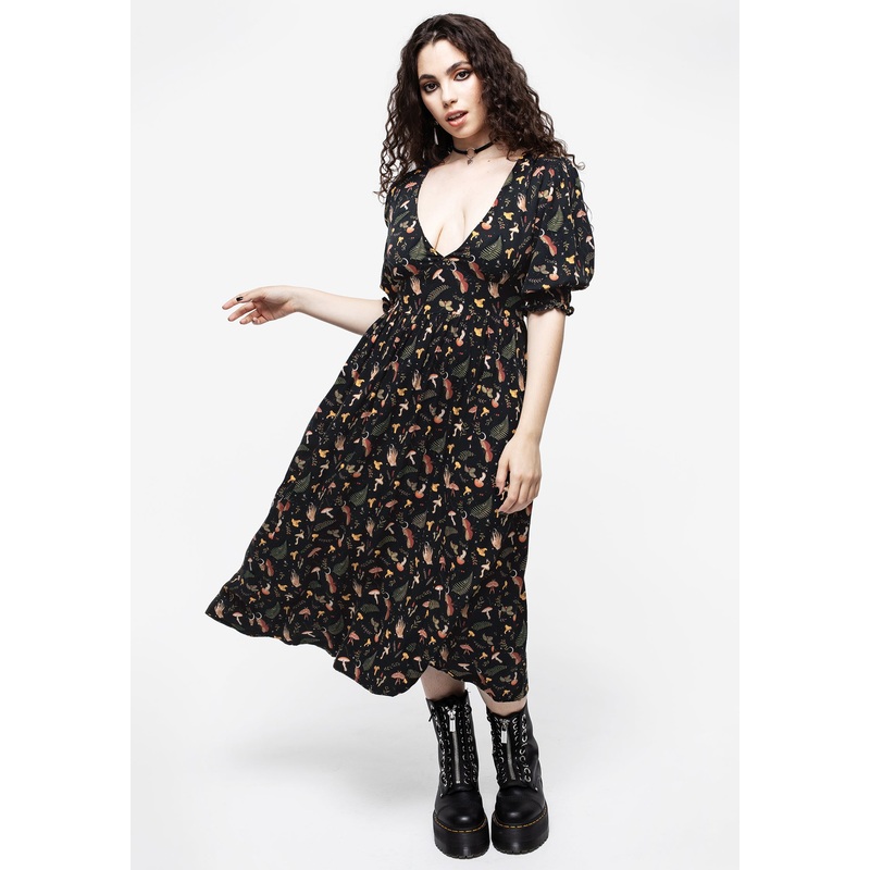Liviana Midi Dress